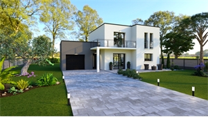 maison à la vente -   60510  HAUDIVILLERS, surface 103 m2 vente maison - UBI473004848